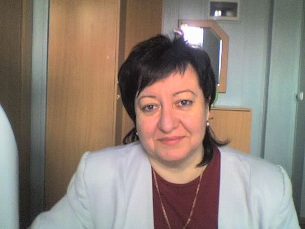 Наталья Щурхина