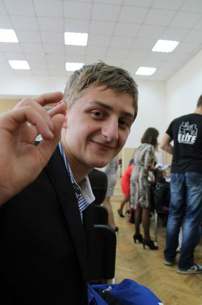 Максим Спорядько