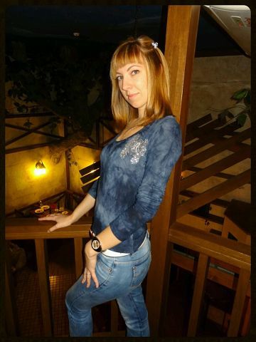 Юлия Владимировна