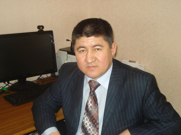 Темирбек Муталяпов