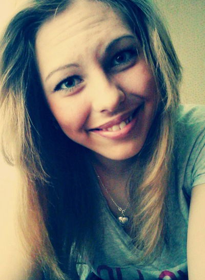 Дашка Чечкова