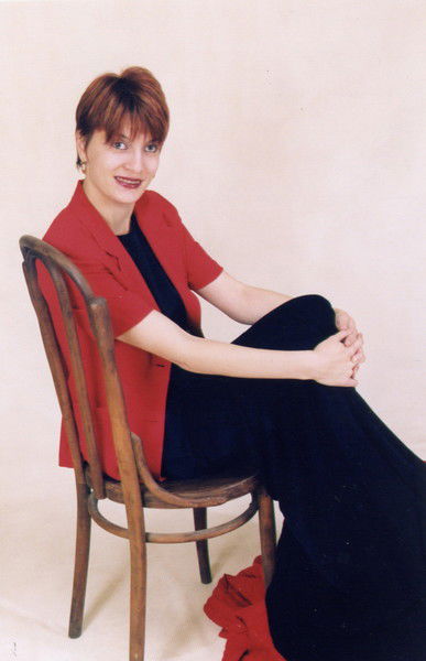 Ирина Чарунина