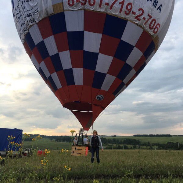 Елена Ткаченко