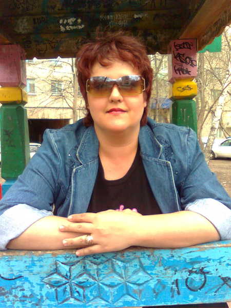 Анастасия Степанцева