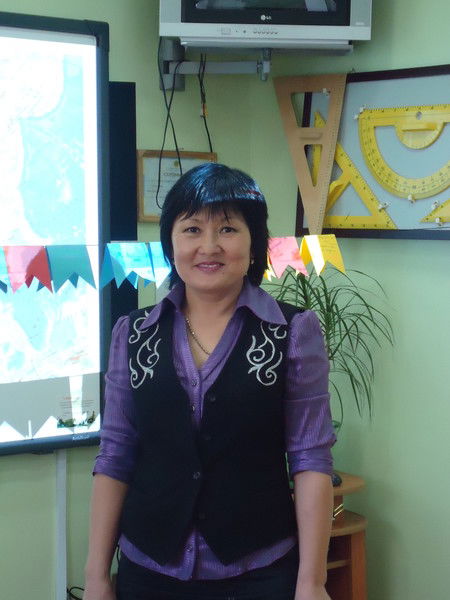 Лаура Адамбекова