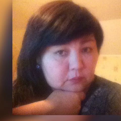 Гульназ Абдыкалыкова