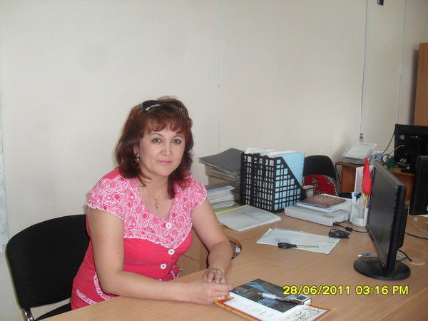 Оксана Уварова