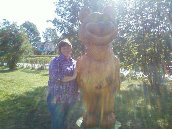 Наталья Ковалёва