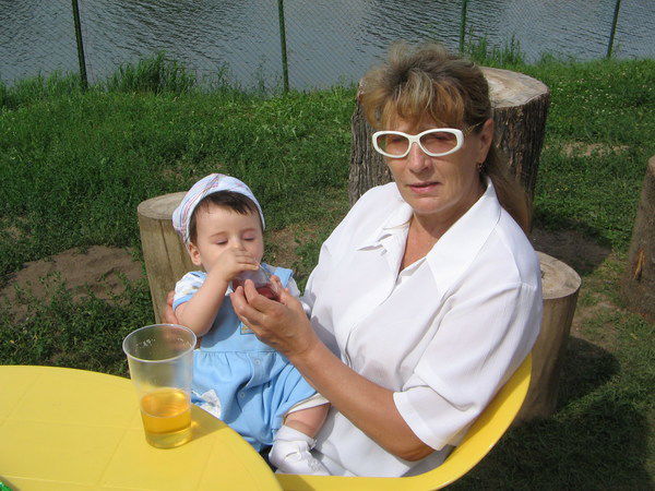 Ольга Тимченко