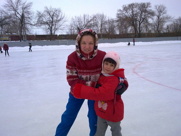 Марина Земскова