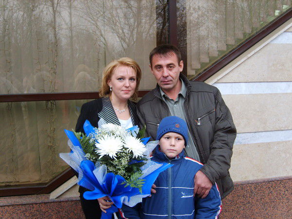 Наталья Кузнецова (Игнатова)