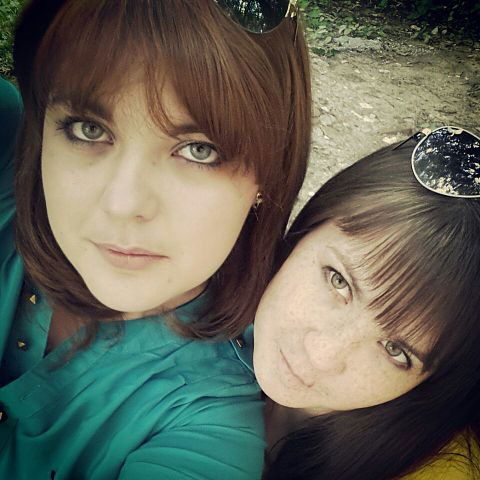 Марина Шарыгина