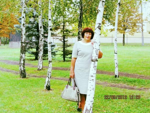 Валентина Ключка