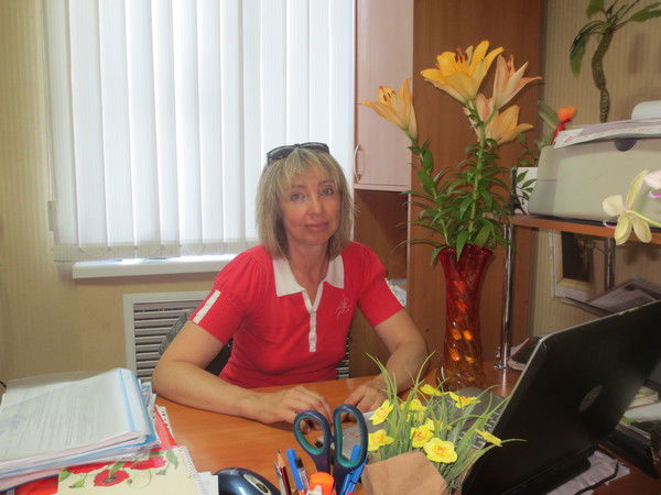 Наталия Антропцева