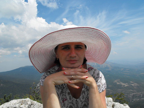 Елена Гейкаленко