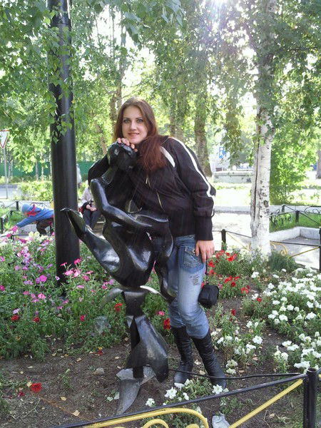 Наталья Акулова