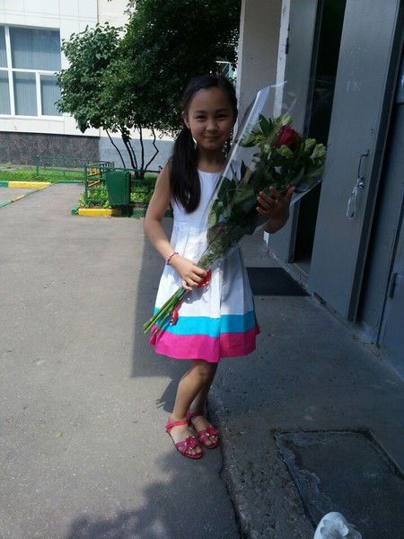 Дана Идирисова