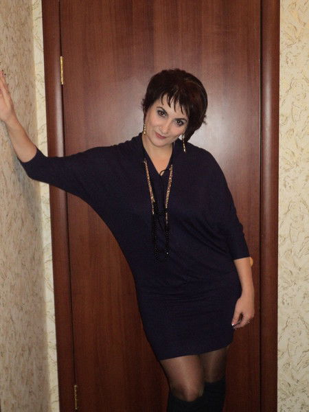 Марина Антонова