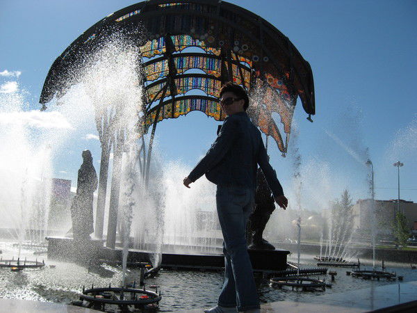 Очарованная Душа