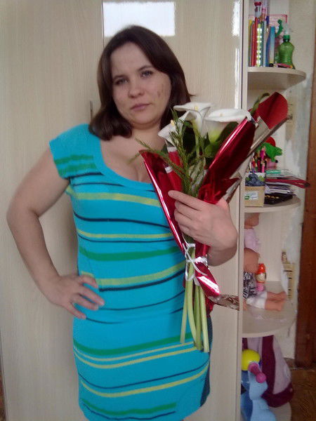 Надежда Дыбченко