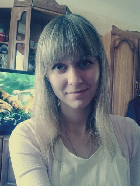 Анастасия Иконова