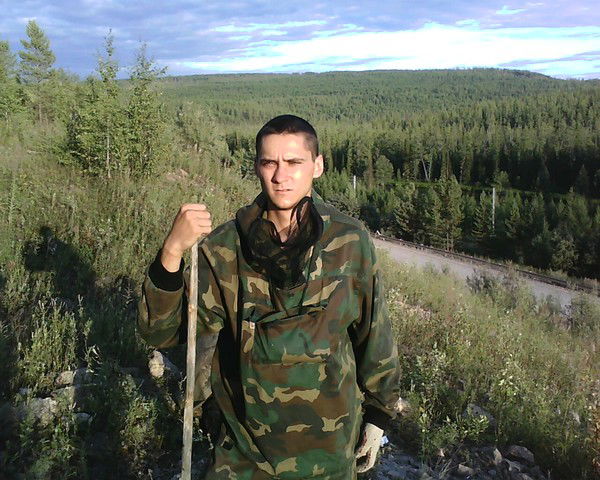 Сергей Серебренников