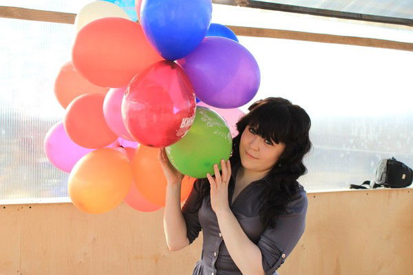 Сашулька Васильева