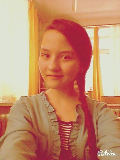 Настя Серкизюк