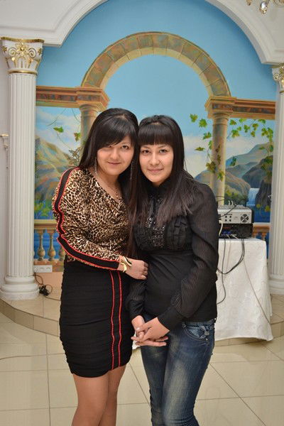 Мадина Серикбаева