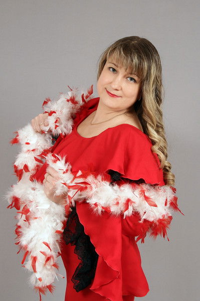 Лара Исанбердина