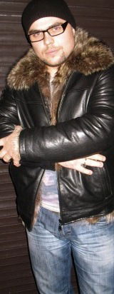 Дмитрий Сарыгин