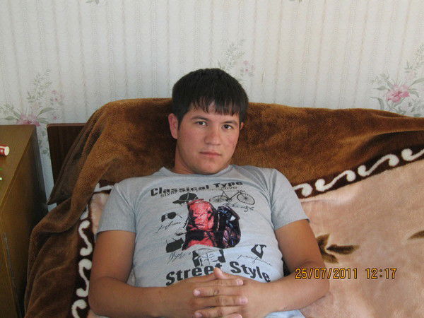 Фарик Ибрагимов