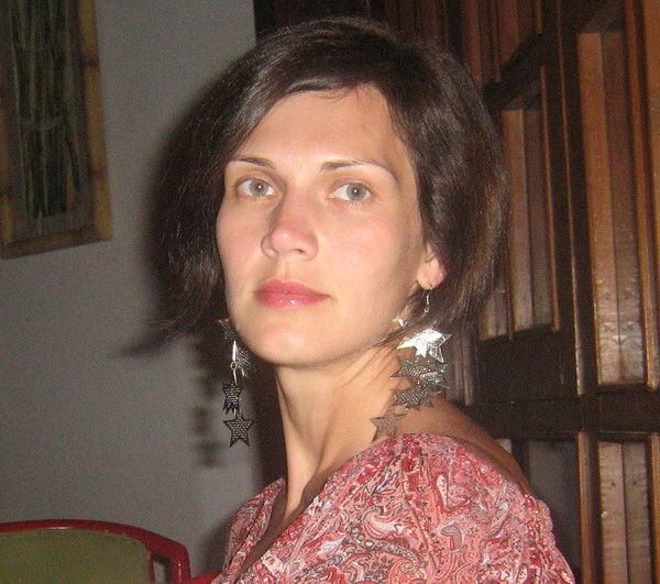 Анна Бердина