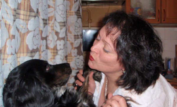 Ирина Шаповалова