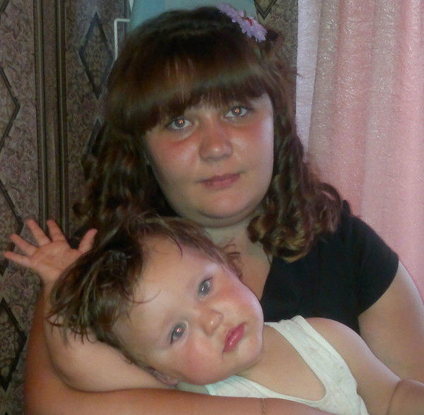 Таня Егорова