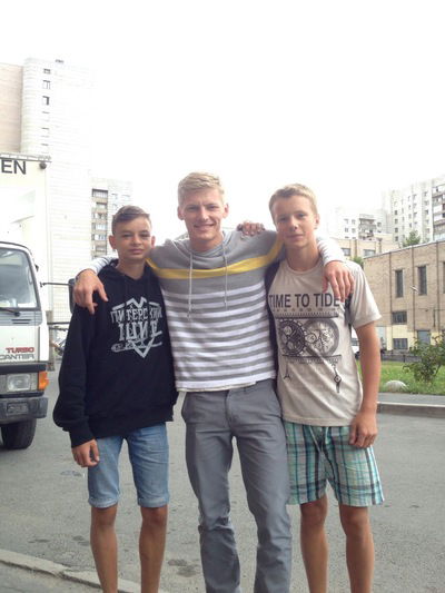 Миша Гомеров