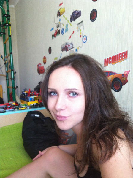 Леся Смолина