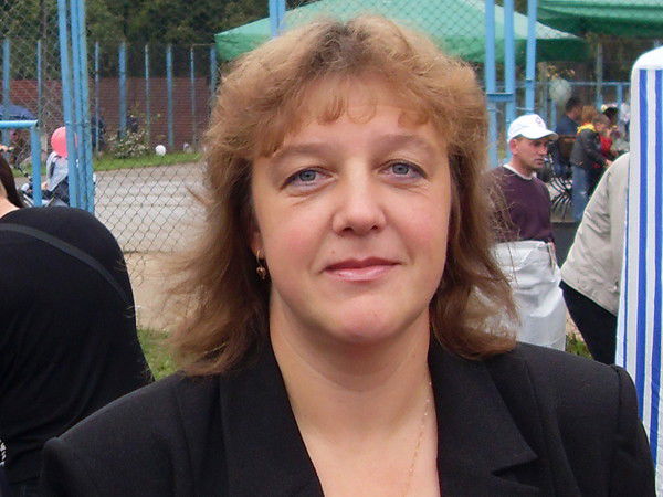 Ольга Иванова