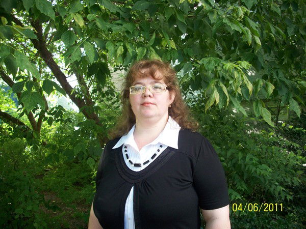 Наталья Токовенко