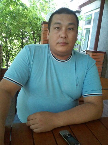 Ануар Каиржанов