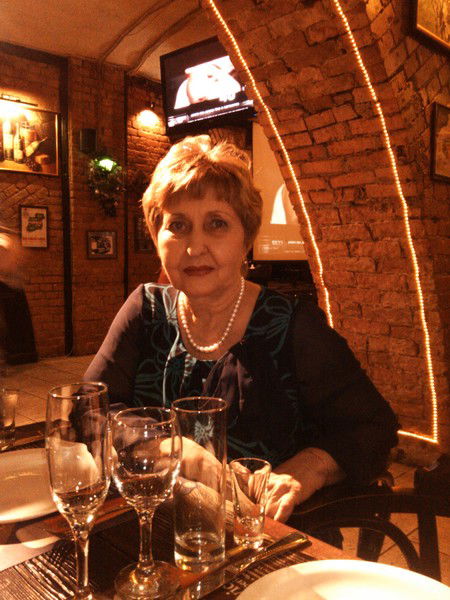 Ольга Сафонова