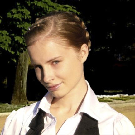 Настасья Чернова