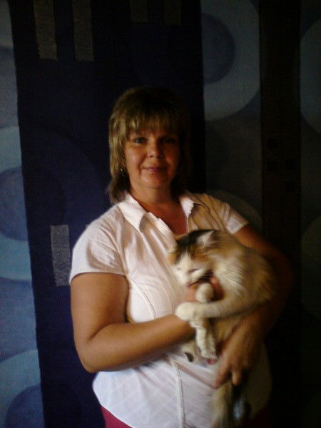 Лариса Шрамко