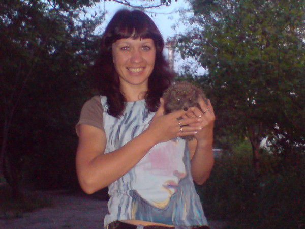 Юлия Евсеева