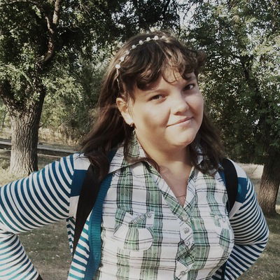 Виктория Саломатина