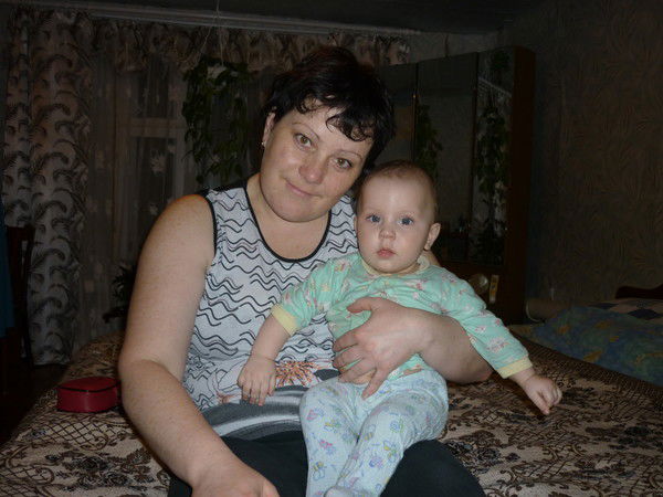 Елена Нефедова