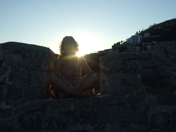 Женя Ильина