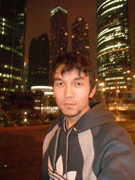 Chika_Dinara Sakebekov