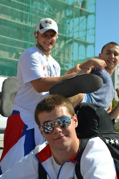 Степан Трофимов