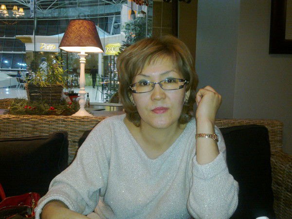 Сауле Елиупова